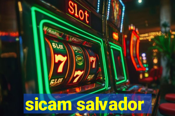 sicam salvador